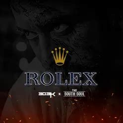 rolex songs list